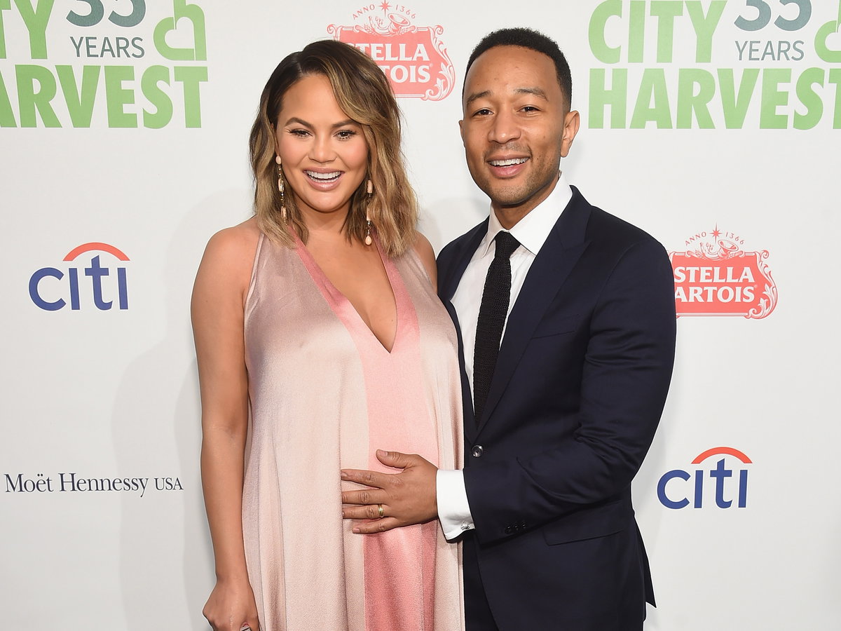 Chrissy Teigen John Legend