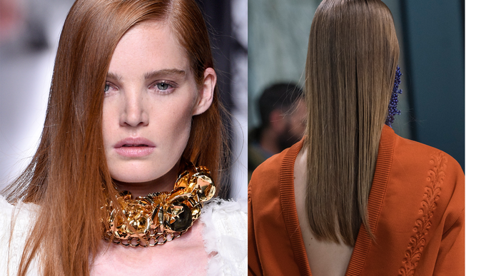 Glätteisen: Haare richtig glätten, Locken zaubern & mehr
