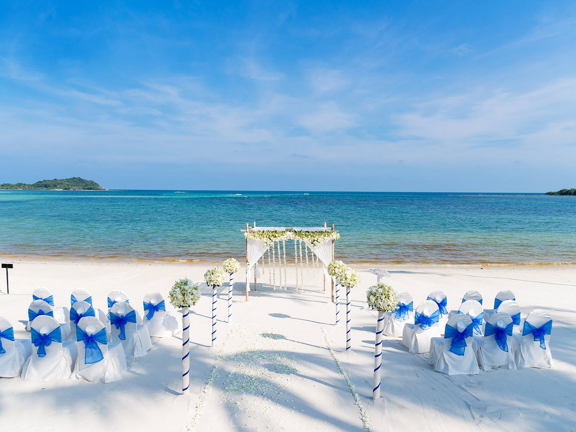 Hochzeit Thailand Location