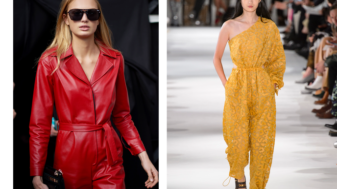 Jump, jump: Jumpsuits für jeden Figurtyp