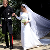 Meghan Markle: Alles über ihre Hochzeitskleider