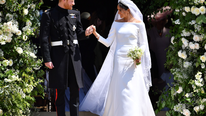 Alle Infos zur Hochzeit von Prinz Harry und Meghan Markle
