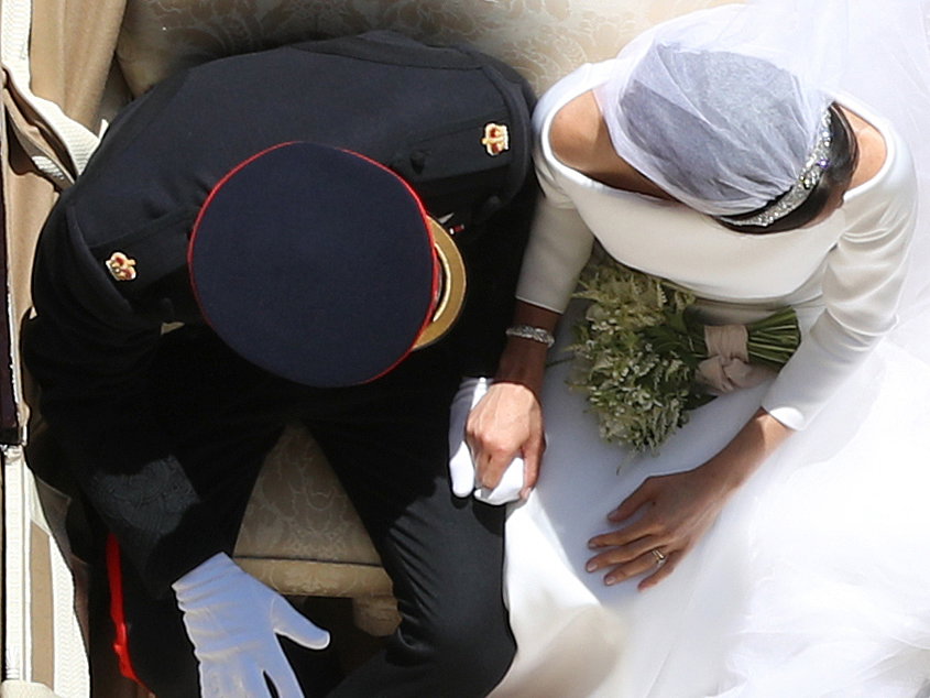 Royal Wedding: Harry und Meghan Hochzeit