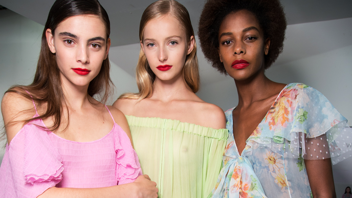 Die neuen Make-up-Trends für den Sommer