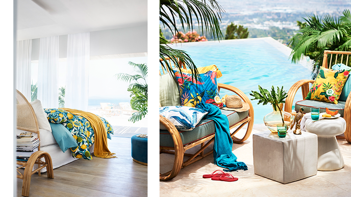 Tropical Fever: So holen wir uns Urlaubsfeeling in die Wohnung