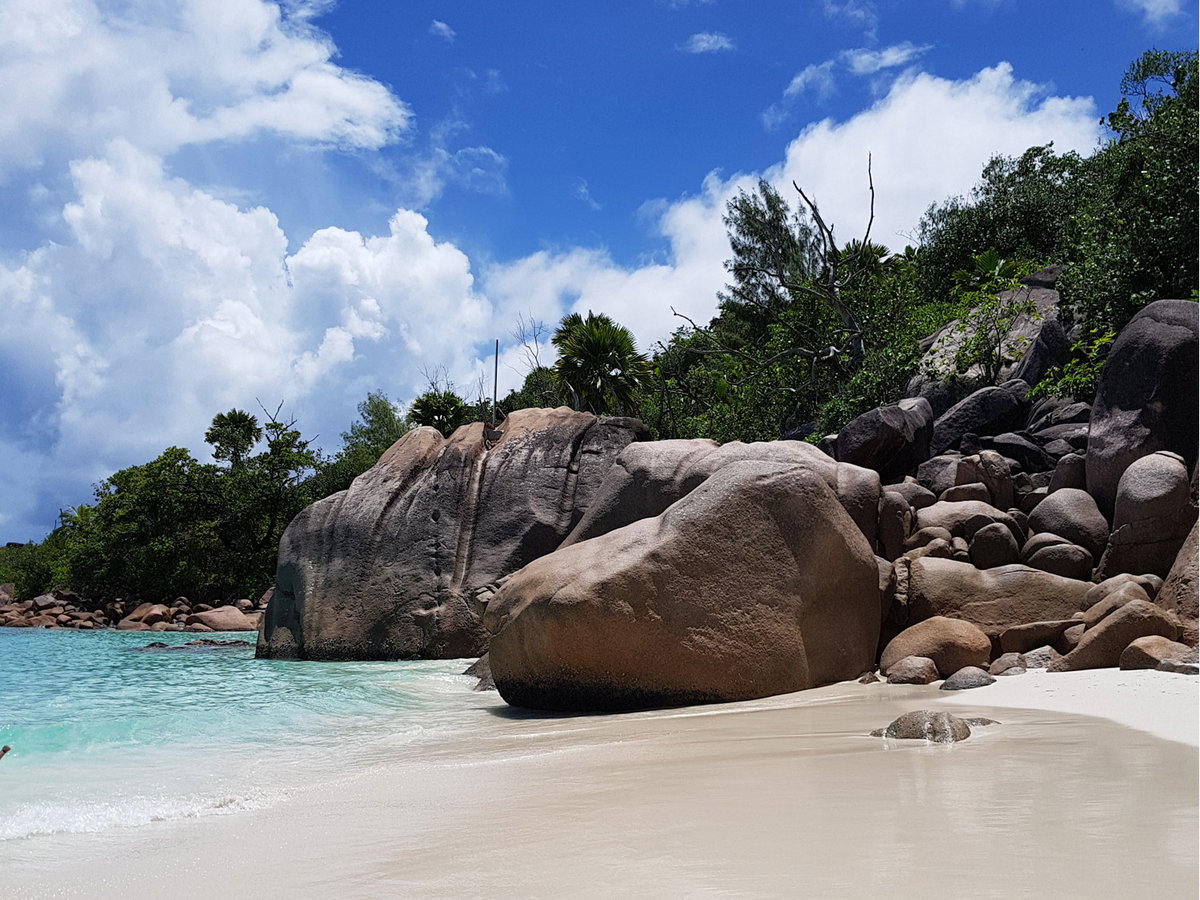 Urlaubsparadies Seychellen