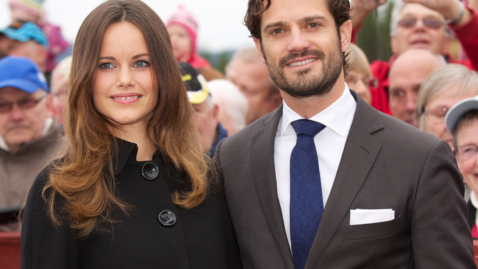 Prinz Carl Philip von Schweden: So privat zeigt er sich auf Instagram