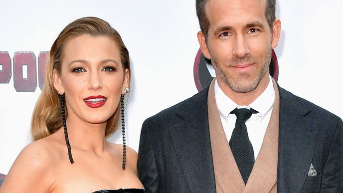 Blake Lively: Ist die Schauspielerin wieder schwanger?