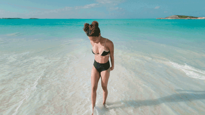 Diese Insta-Posen sind perfekt für den Strand