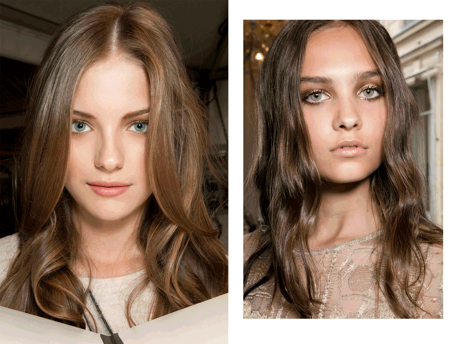 Gesunde Haare