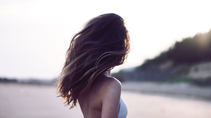 Trockenshampoo: clevere Styling-Ideen