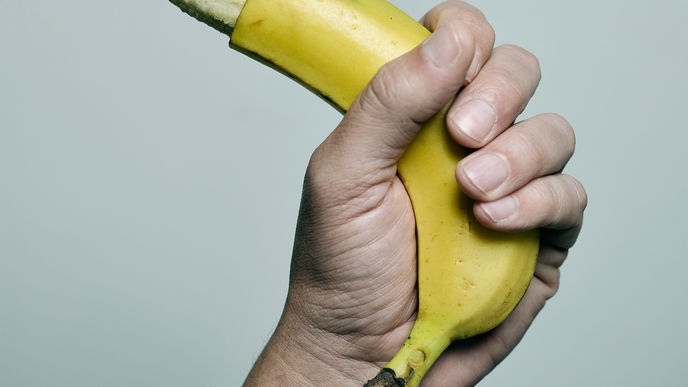 Handjob bei beschnittenen Männern