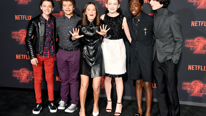 Stranger Things: Jetzt kommen Bücher zur Kultserie