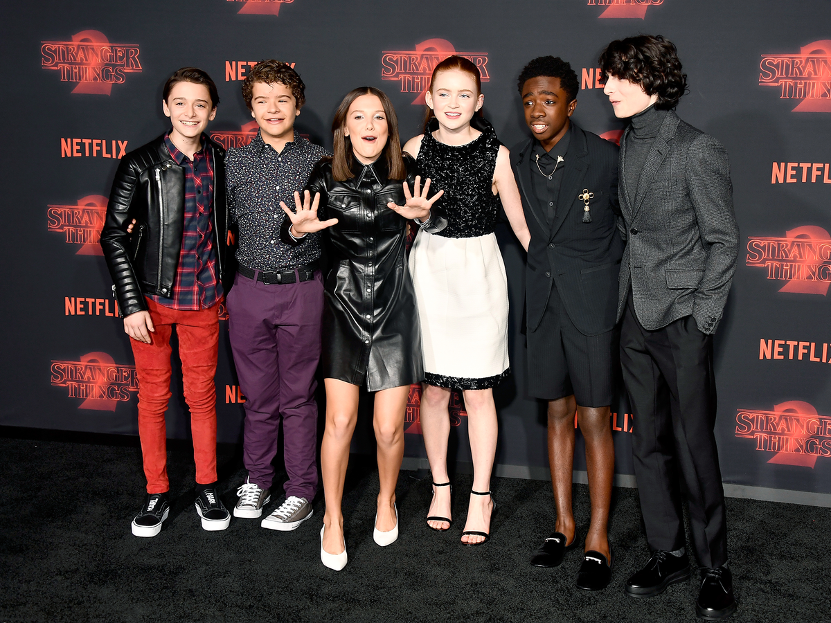 Stranger-Things-Bücher