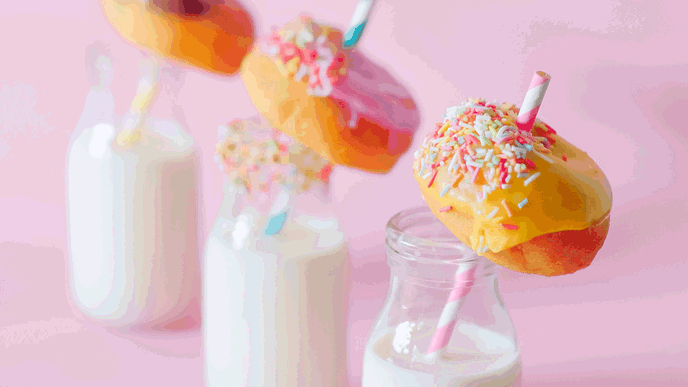 Moon Milk: Dieser Food-Trend ist das beste Mittel gegen Schlaflosigkeit