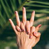 Neuer Instagram Beauty Trend: Geometric Nail Art