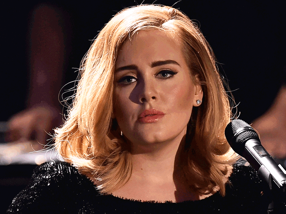 adele-doppelgaengerin
