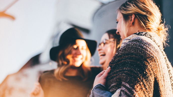 Hält eure Freundschaft ewig? Diese 3 Anzeichen sprechen dafür