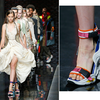 Dsquared2 zeigt in Mailand den hässlichsten Schuh ever