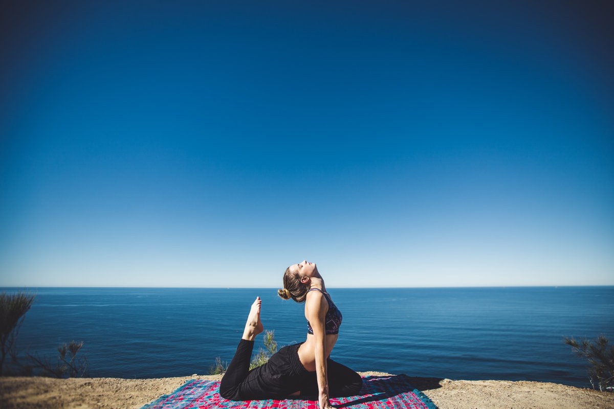 Unsplash Gesundheit