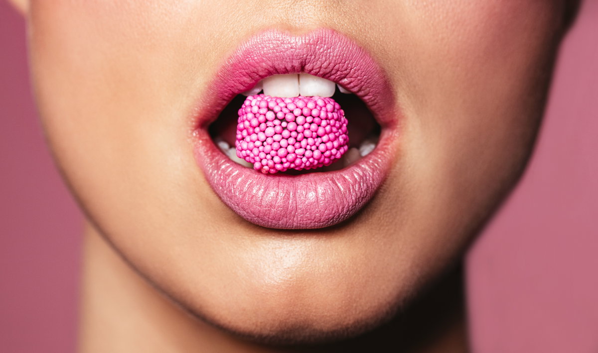 iStock Lippen