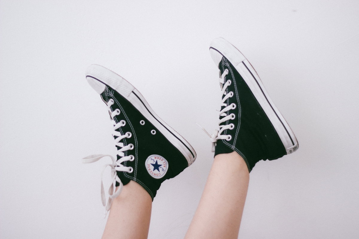 Turnschuhe Unsplash