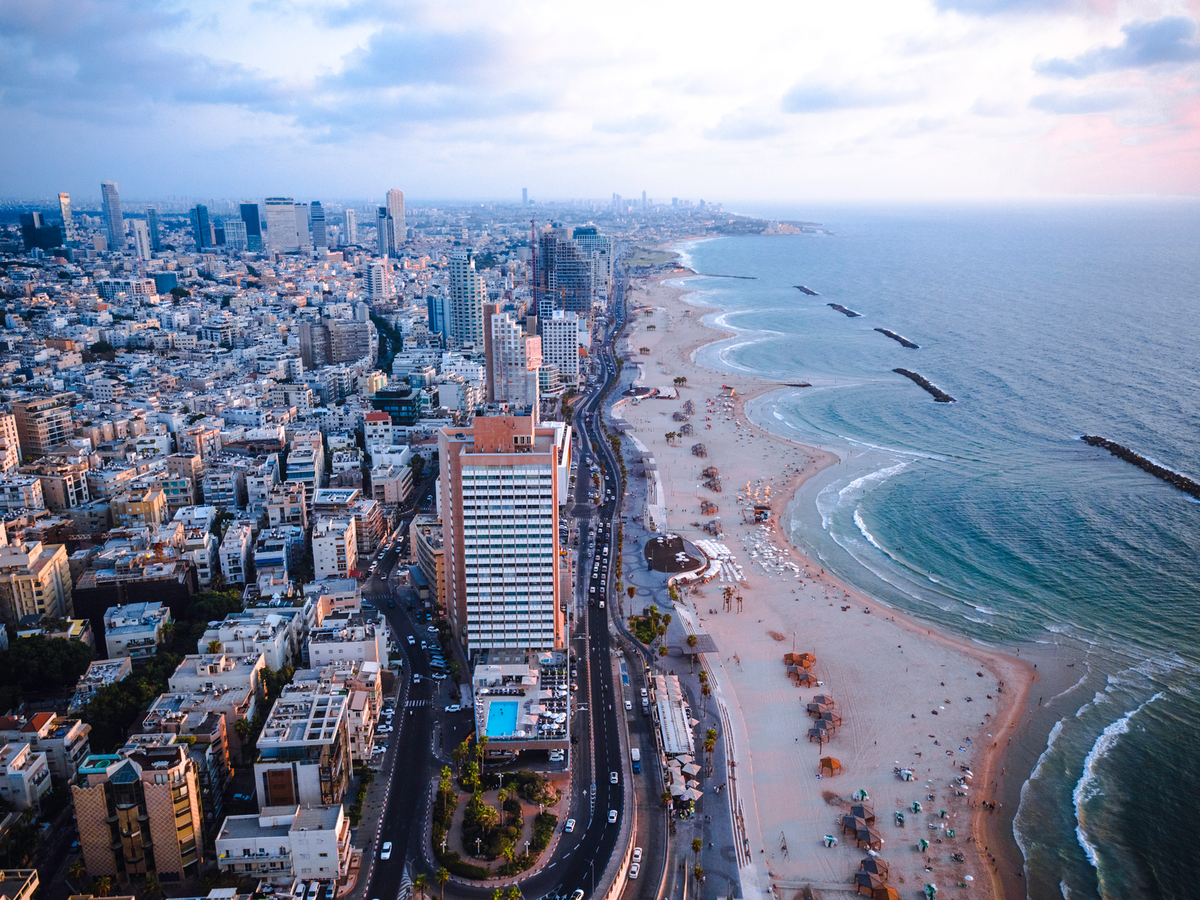 Girlstrip-Tel-Aviv
