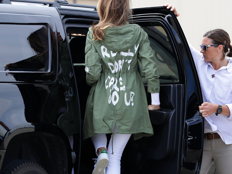 Melania-Trump-Jacke-Skandal