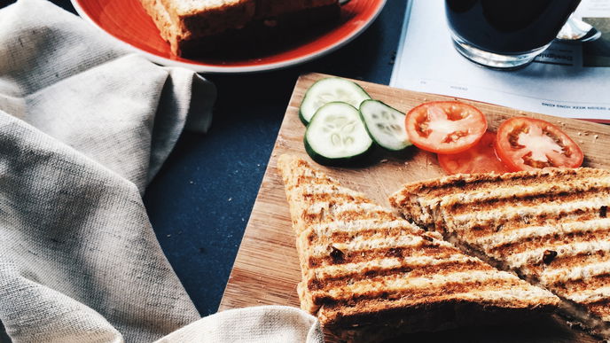 Schnelle Snacks für zwischendurch: die besten Rezepte!