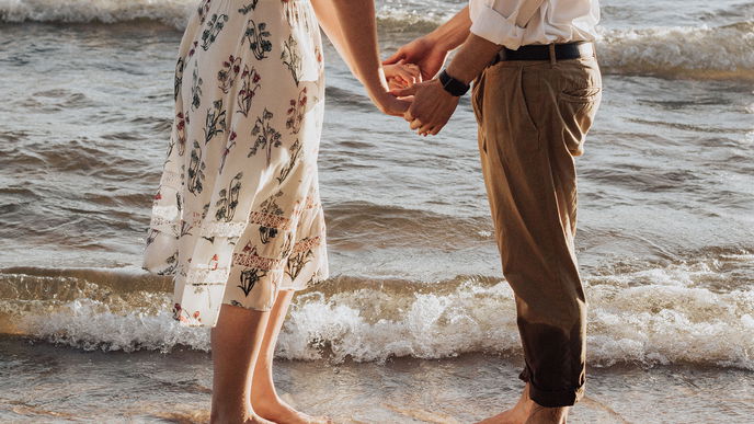 Dating-Trend: "Freckling" - Das steckt wirklich dahinter