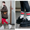 Buffalos sind zurück: Gigi Hadid trägt die Plateau-Sneaker schon!