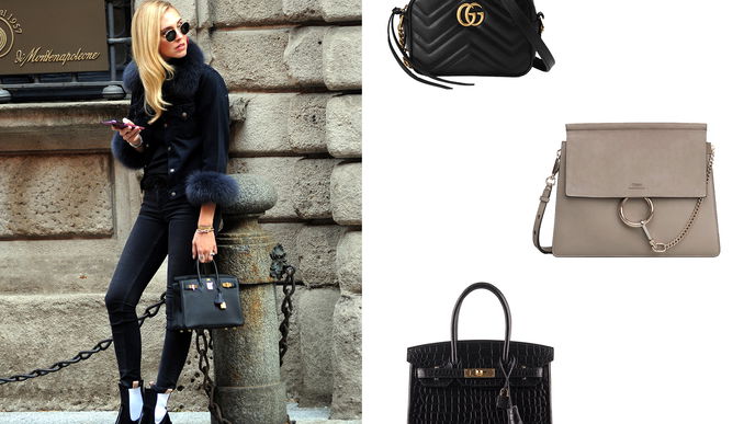 Die begehrtesten Designer Taschen der Welt