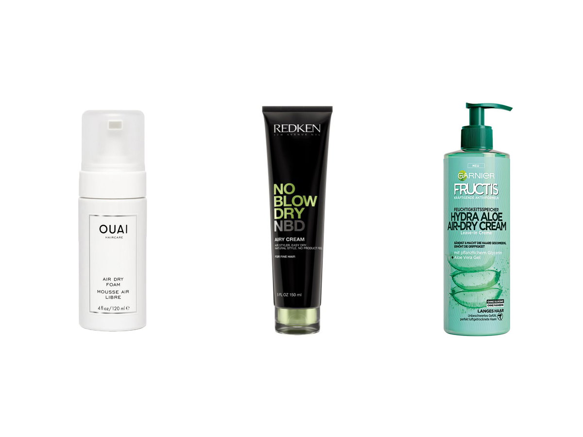 Air Dry PRodukte
