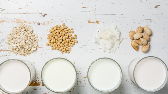 Nussmilch: Gesund, lecker und einfach selber zu machen
