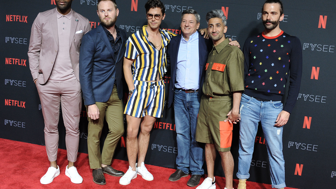 Queer Eye: Diese Reality-Show musst du kennen