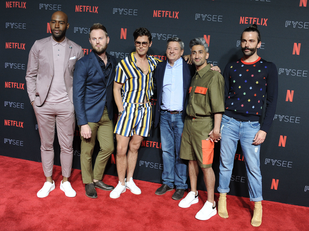 Queer-Eye-Serie