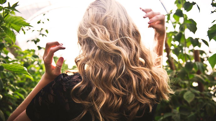 Top 3: Die besten Air-Dry-Produkte zum Haare luftrocknen lassen