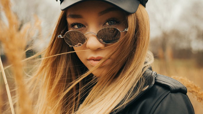 Junges Blond? Ja, aber mit Vorbehalt!