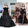 Schwarzes Brautkleid: Weiß kann doch jeder