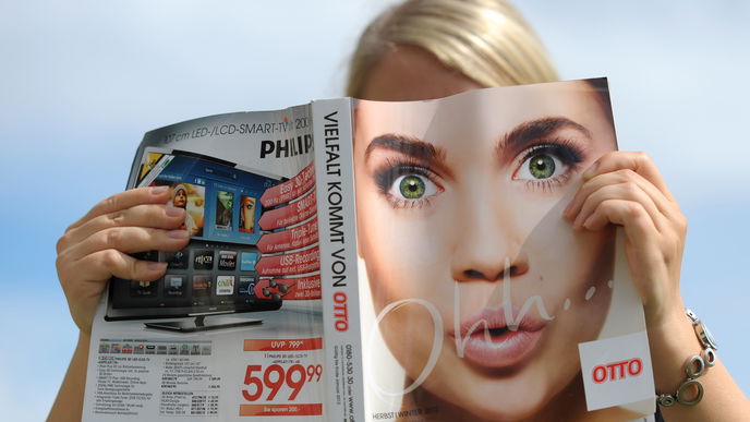 Der Otto-Katalog geht in Rente – ein Nachruf