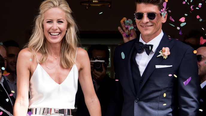Carina Wanzung: Alles über die Frau von Mario Gomez