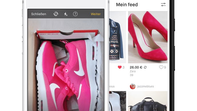 Kleiderkreisel: Mode tauschen, kaufen und verkaufen