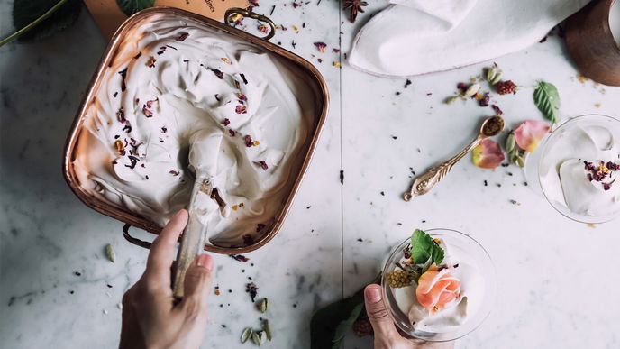 Isländischer Skyr: Ist der Joghurt wirklich so gesund?
