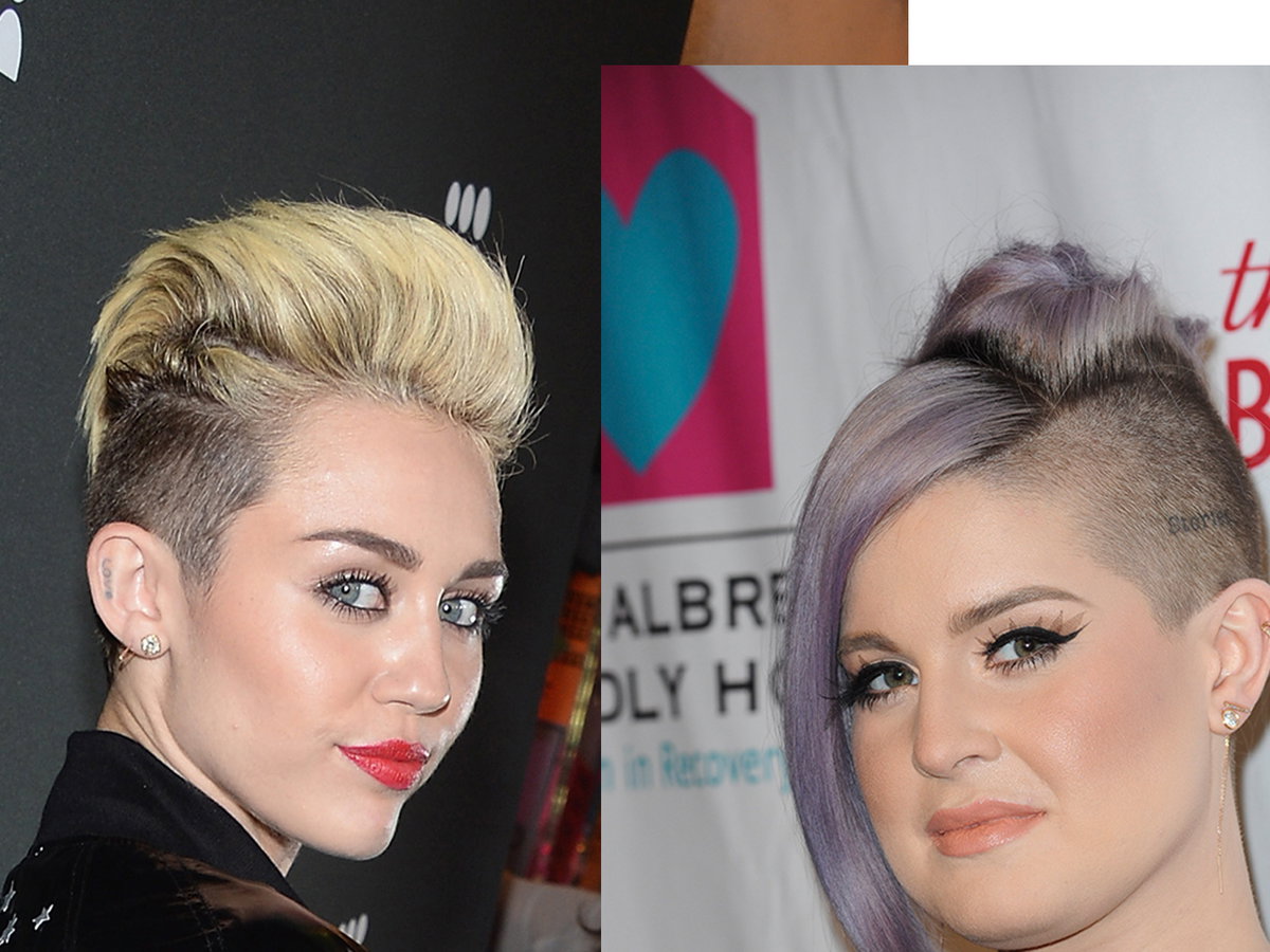 Undercut: Diese Stars lieben den Trend-Style