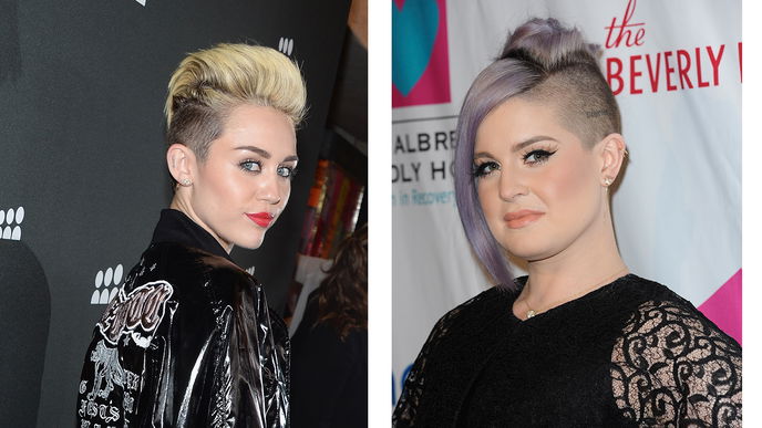 Der Undercut: So tragen die Stars die Trendfrisur