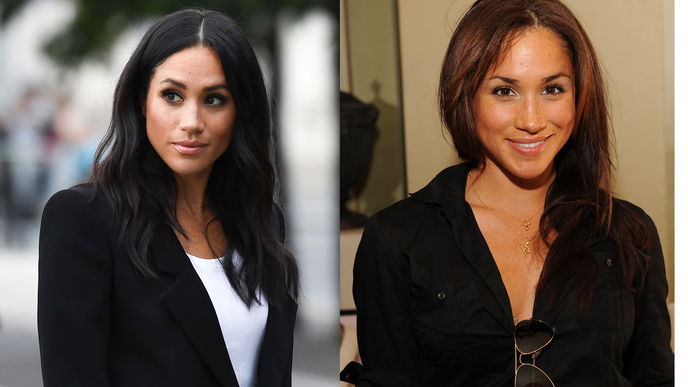 Meghan Markles krasse Haar-Evolution