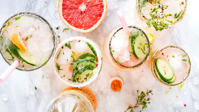 After Work: Mit diesen Frozen Cocktails genießt ihr euren Feierabend so richtig!