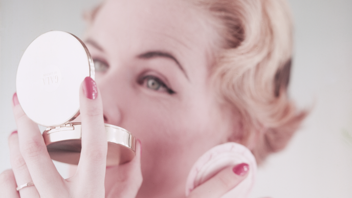 Babypuder Beauty Hacks: 5 Pinterest-Tipps im Test