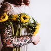 Die schönsten Brust-Tattoos