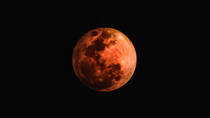 Was der Blutmond 2019 für dein Sternzeichen bedeutet
